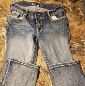 Ariya Jean's size 14